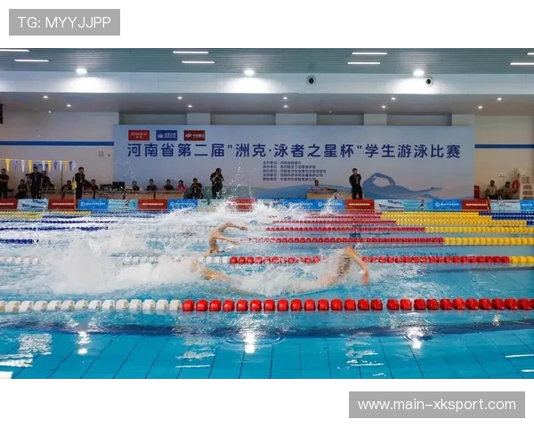 大庆小学游泳课学生积极备赛，25米蛙泳成比赛项目